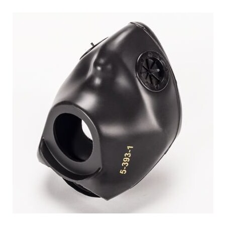 Msa Safety Nosecup, Ultravue, Large 813140